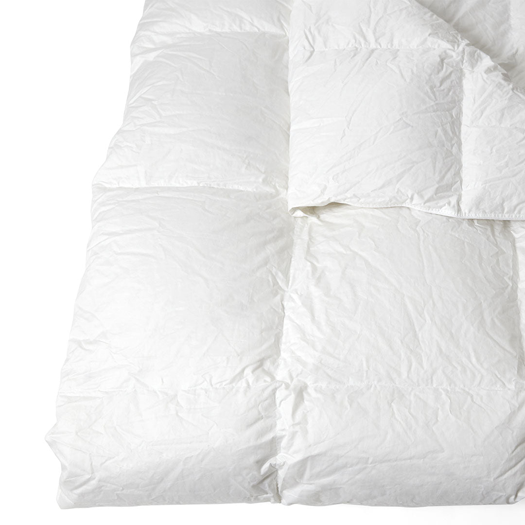 Couette en duvet Capri de qualité supérieure