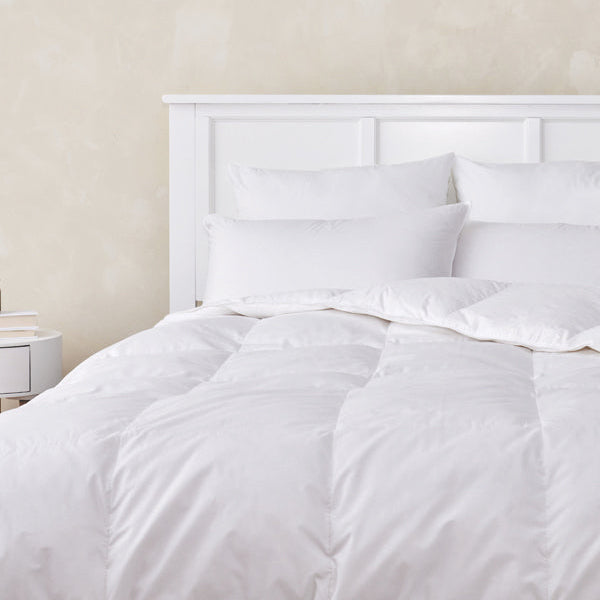 Couette en duvet Bellagio Premium