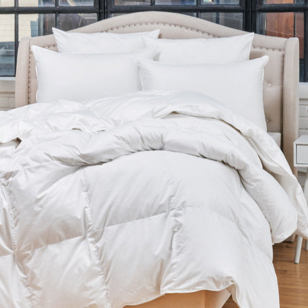Couette alternative au duvet Suprelle