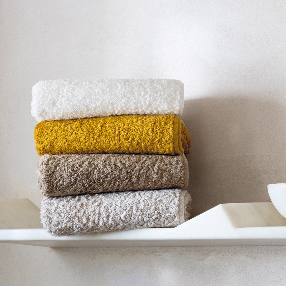 Serviettes de luxe Egoïst