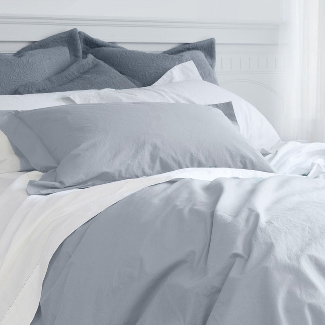 Literie en percale de Venise