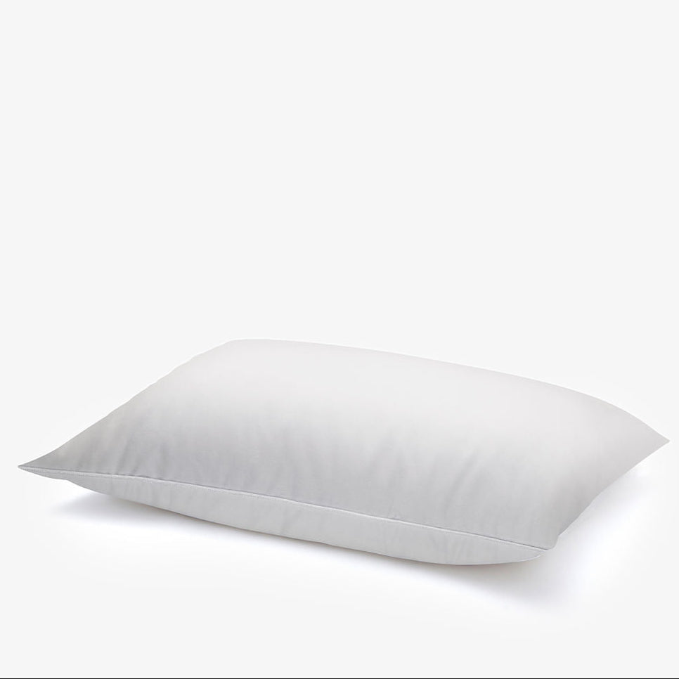 Oreiller en duvet hypoallergénique huttérite