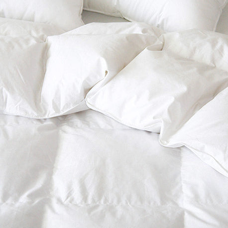 Couette en duvet d'Amérique du Nord Niagara