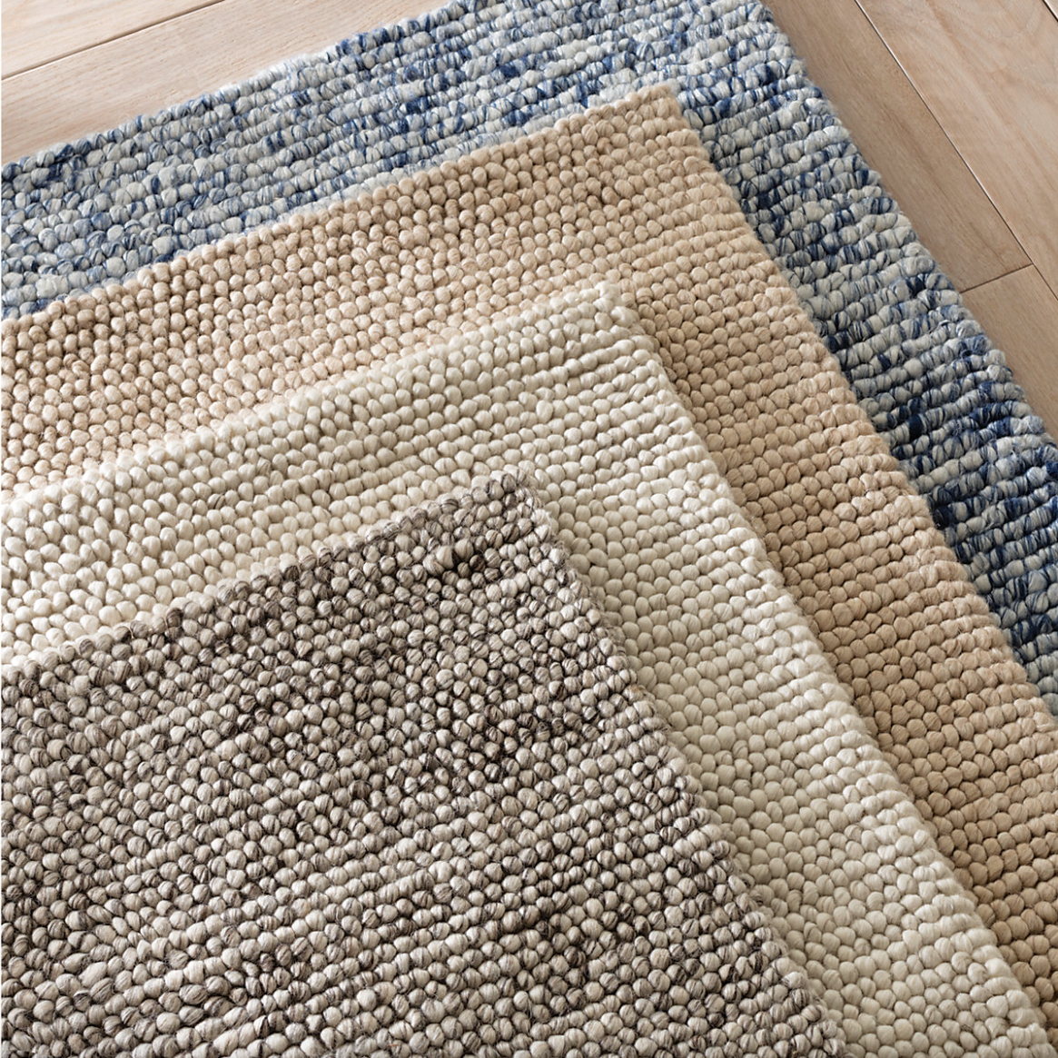 Tapis Niels Pebble