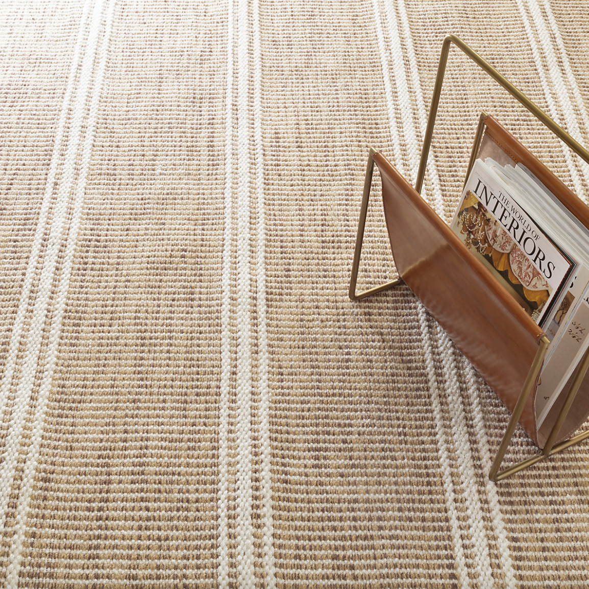 Tapis tissé à la main de Malte