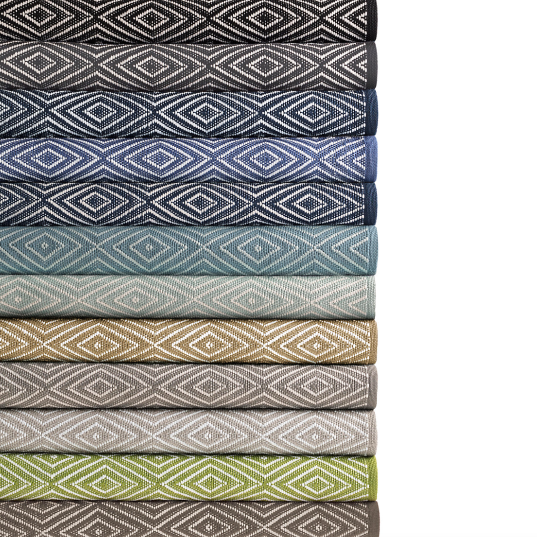 Tapis d'intérieur/extérieur Diamond