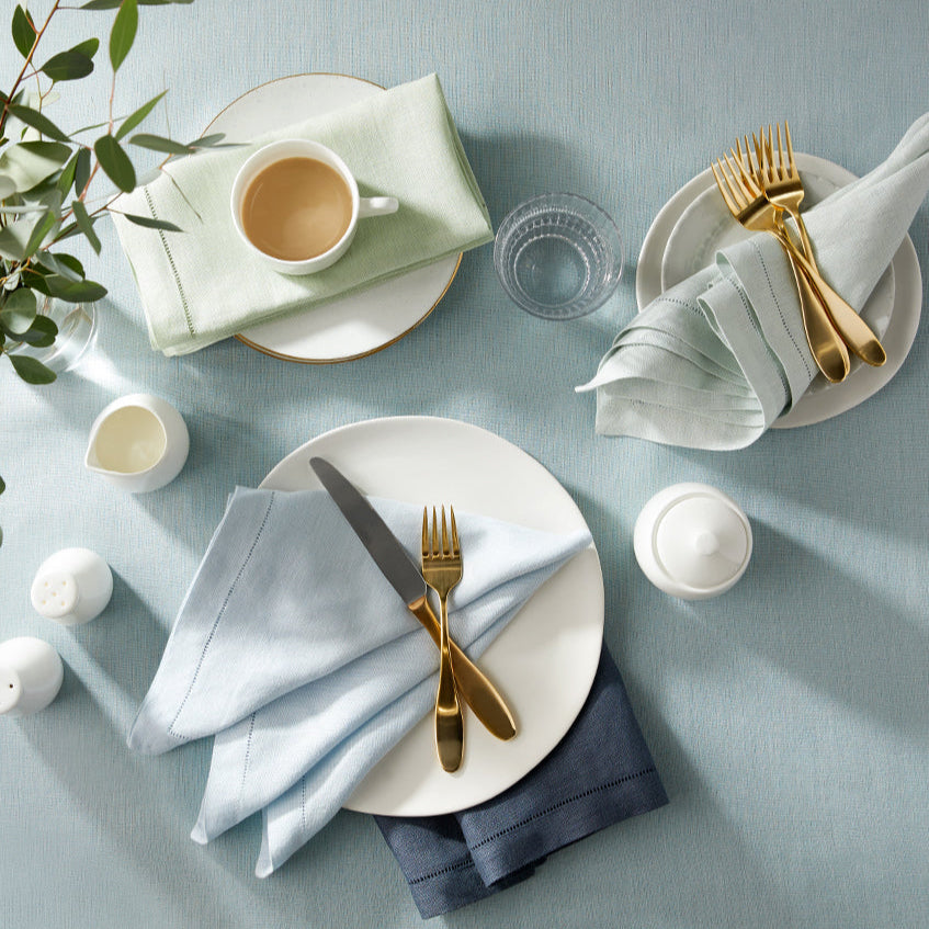 Collection de linge de table Festival