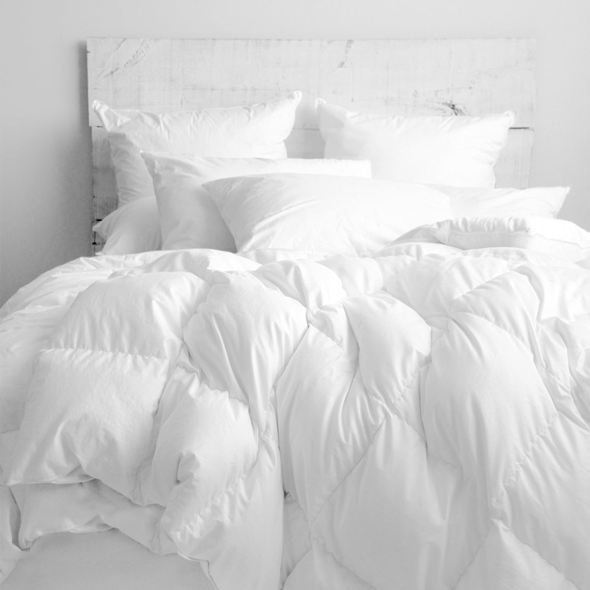 Couette en duvet d'Amérique du Nord Niagara