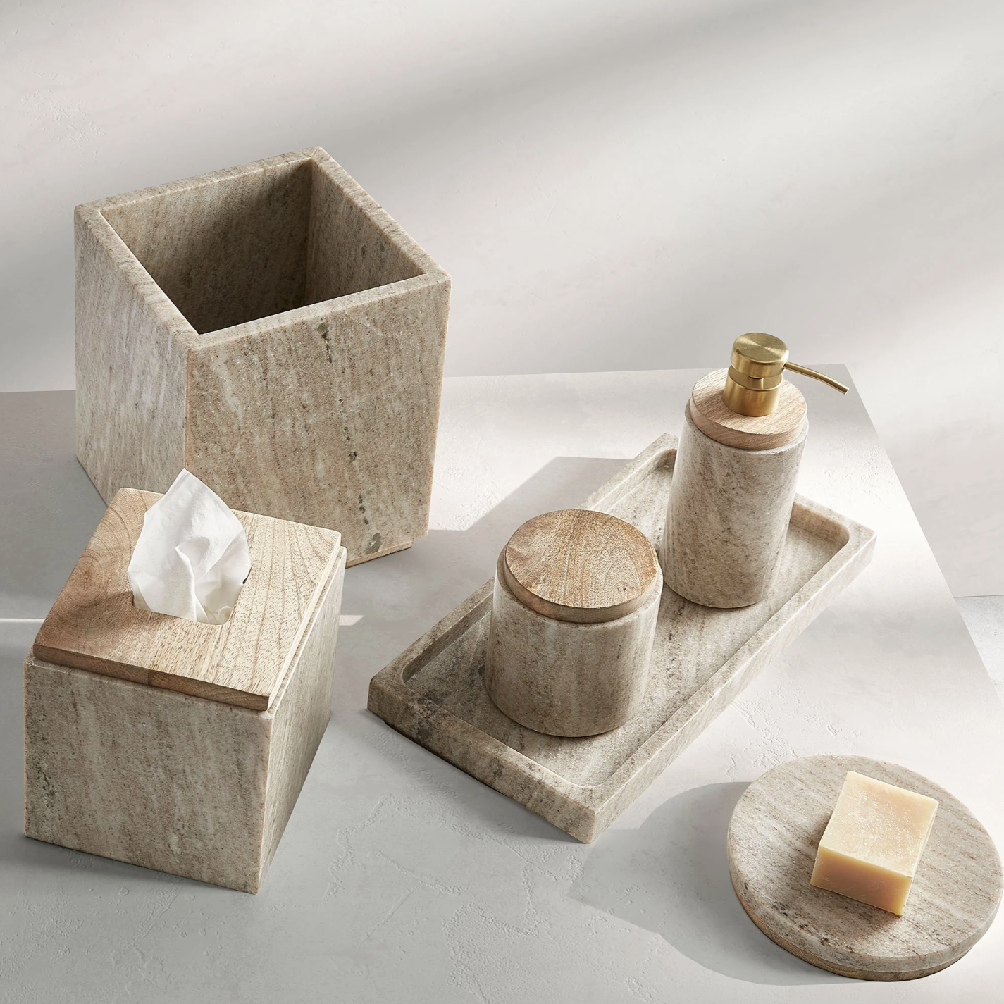 Accessoires de bain San Marino