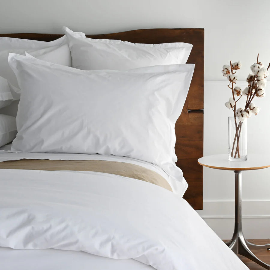 Literie en percale biologique Nico