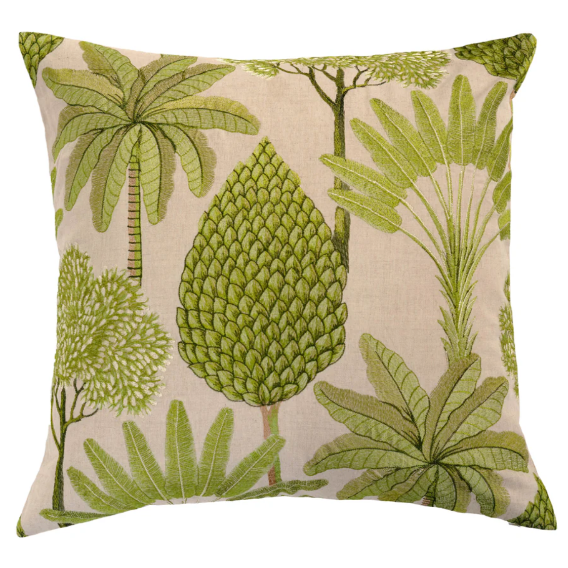 Coussin décoratif Majorelle