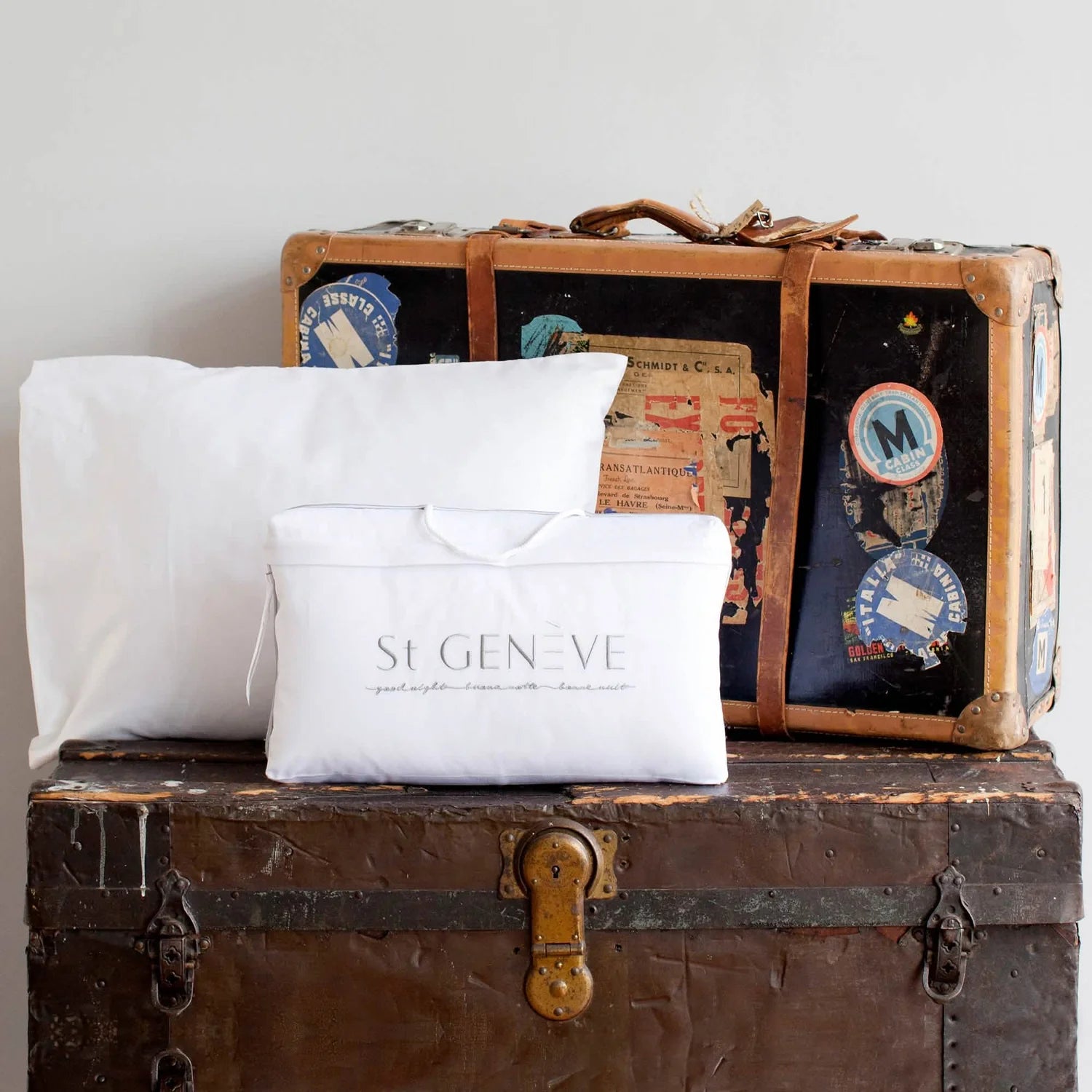 Oreiller de voyage