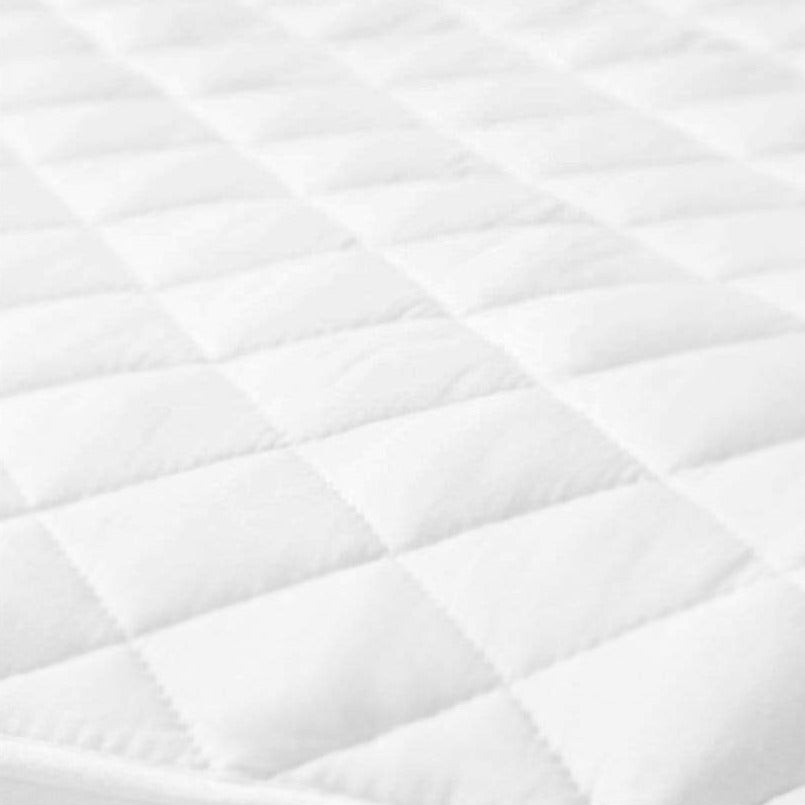 Surmatelas matelassé