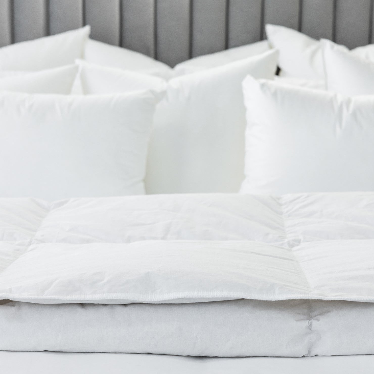 Couette d'été en duvet Positano