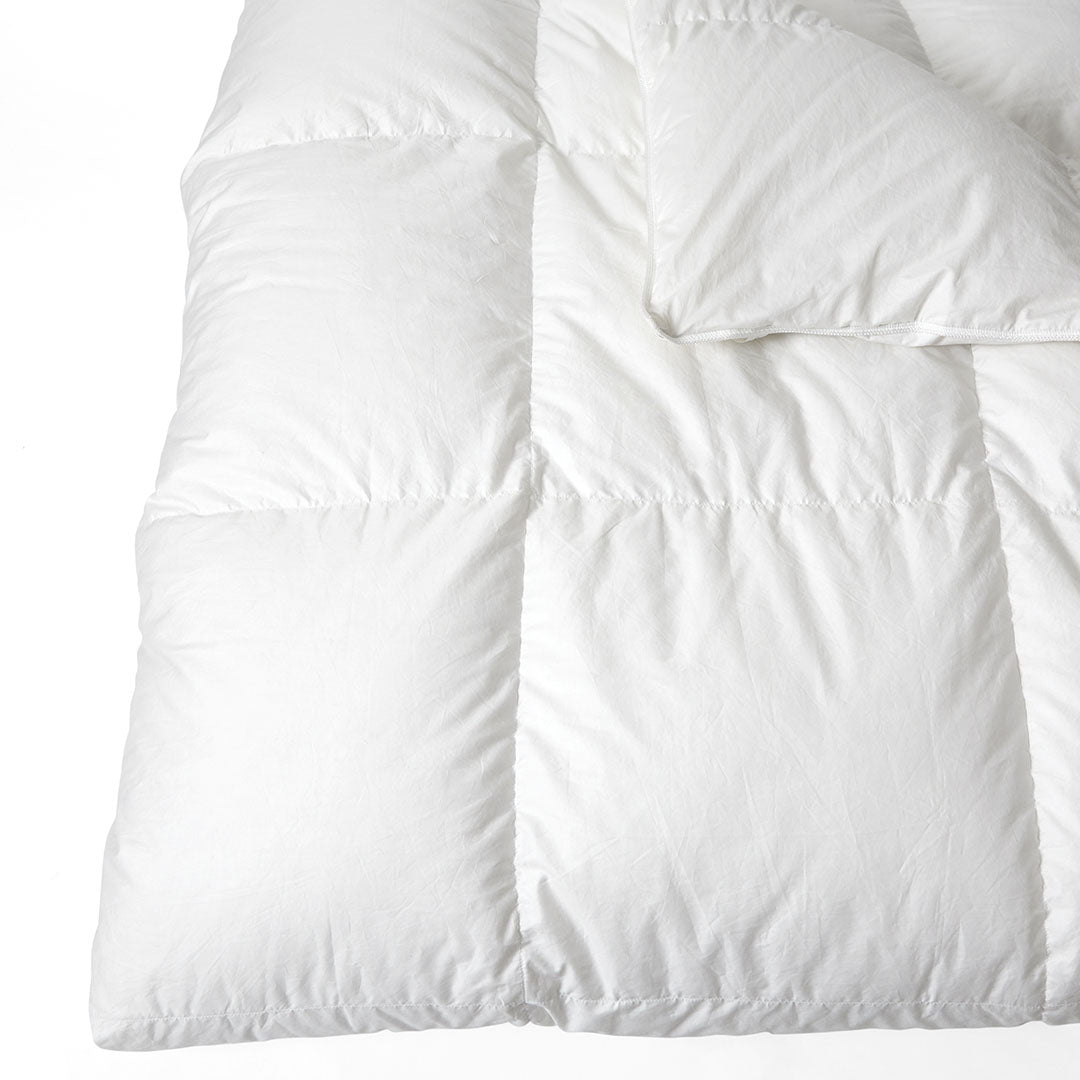 Couette en duvet Bellagio Premium