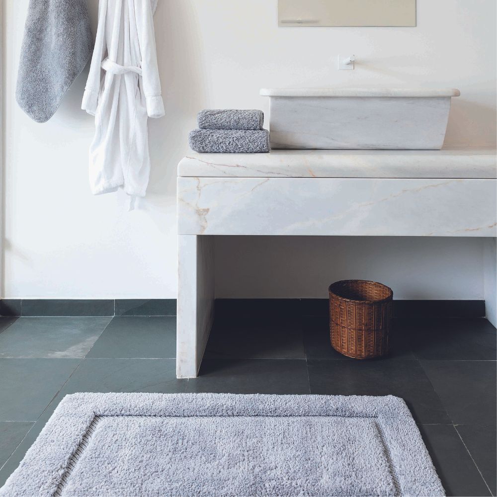Tapis de bain de luxe Egoïst