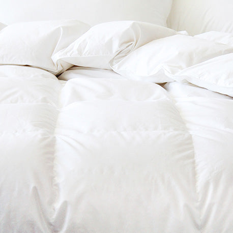 Couette en duvet classique Chinook