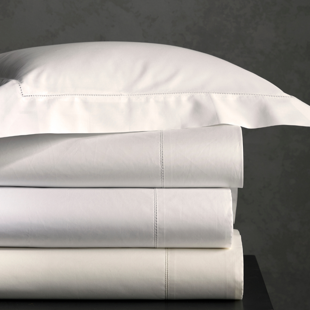 Ensemble de draps en satin Eleonora