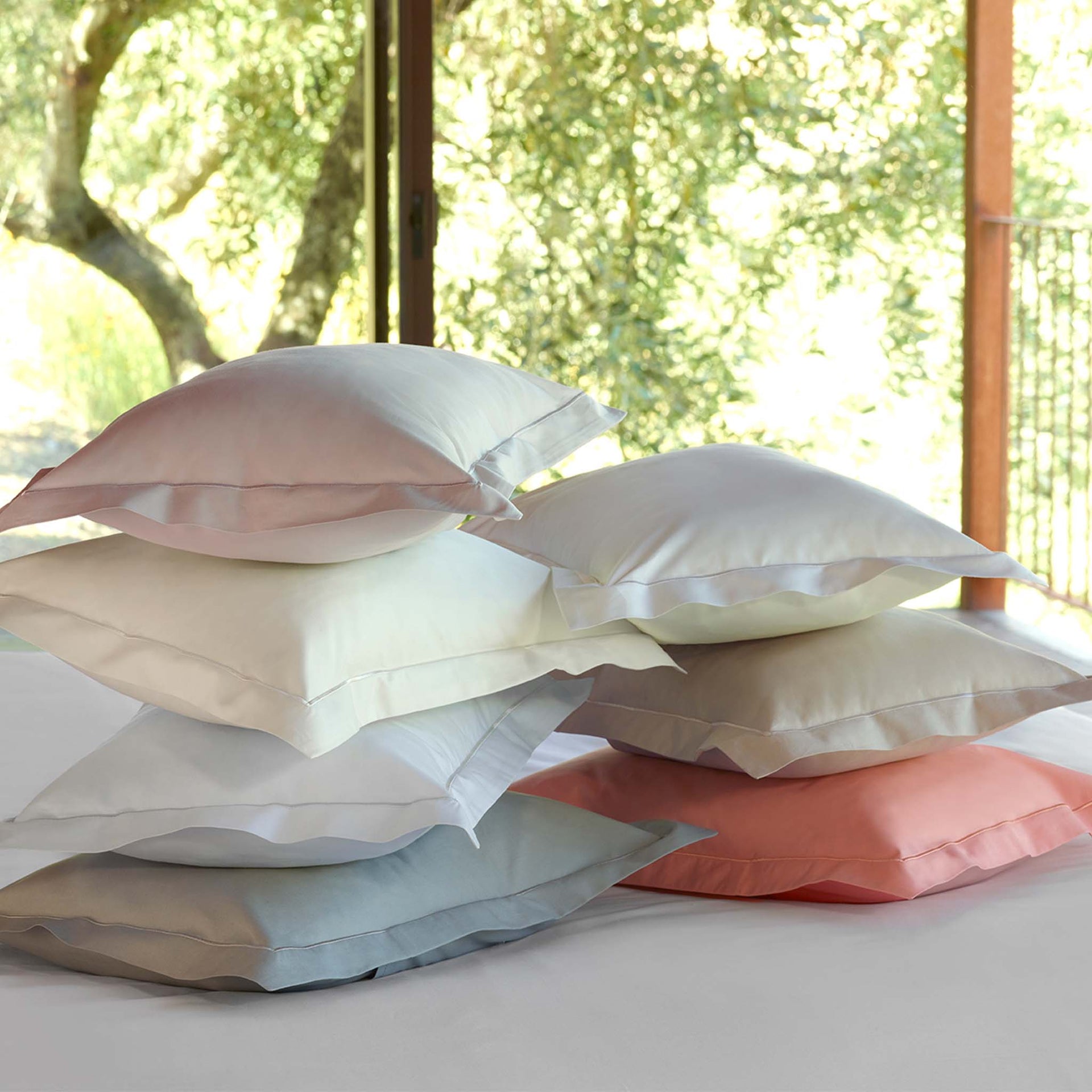 Feuille de percale Fresco