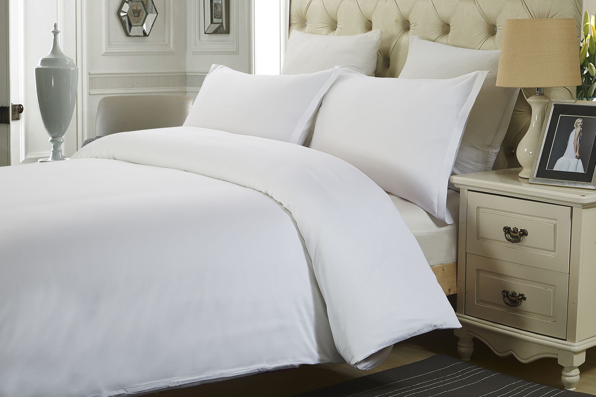 Draps de base Les Essentiels Toile