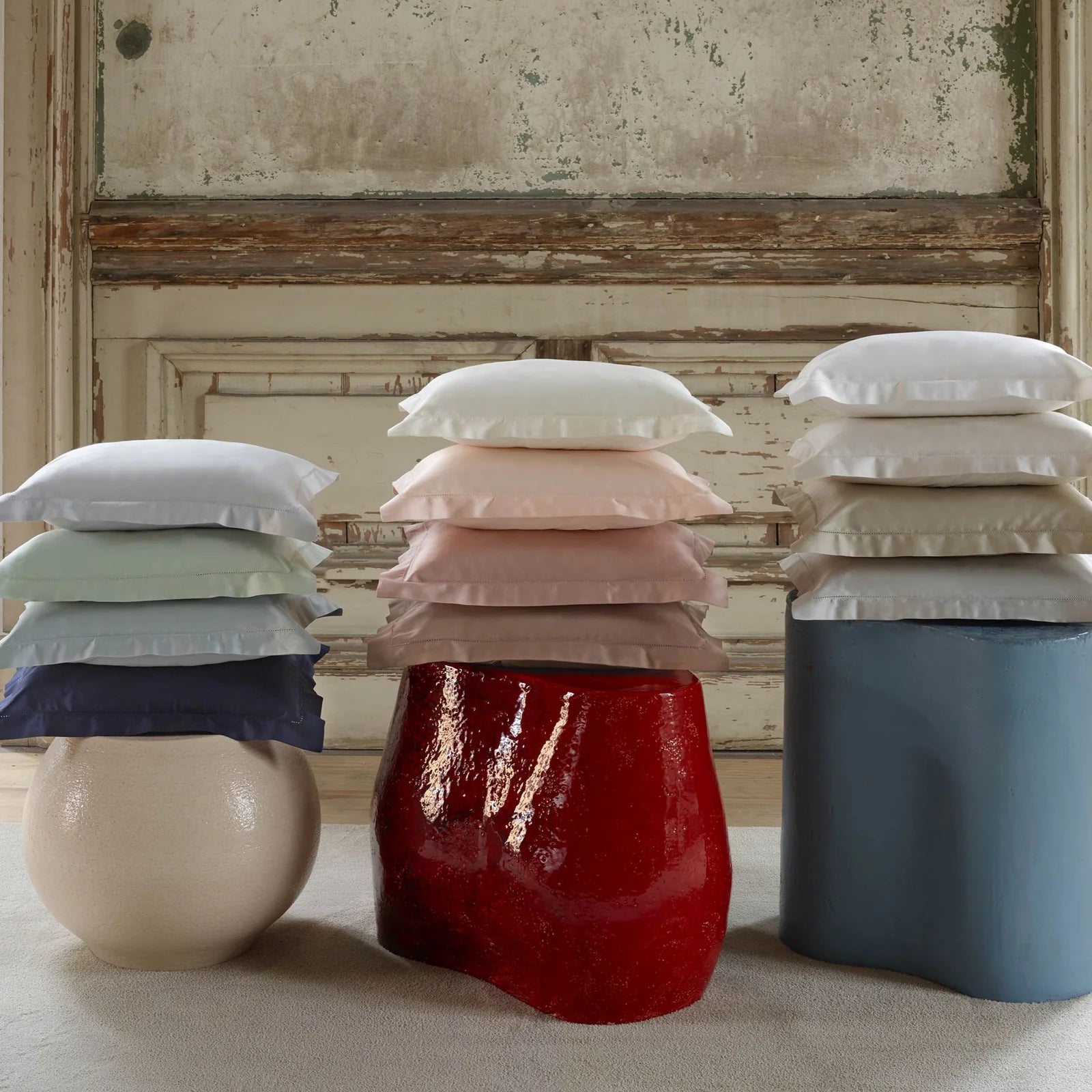 Collection Suave Satin