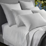 Bryant Pair of King Shams in Charcoal