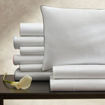 Bryant Pair of King Shams in Charcoal