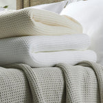 Chatham Waffle Weave Blanket