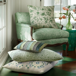 Avni Sage Bolster Deco Cushion