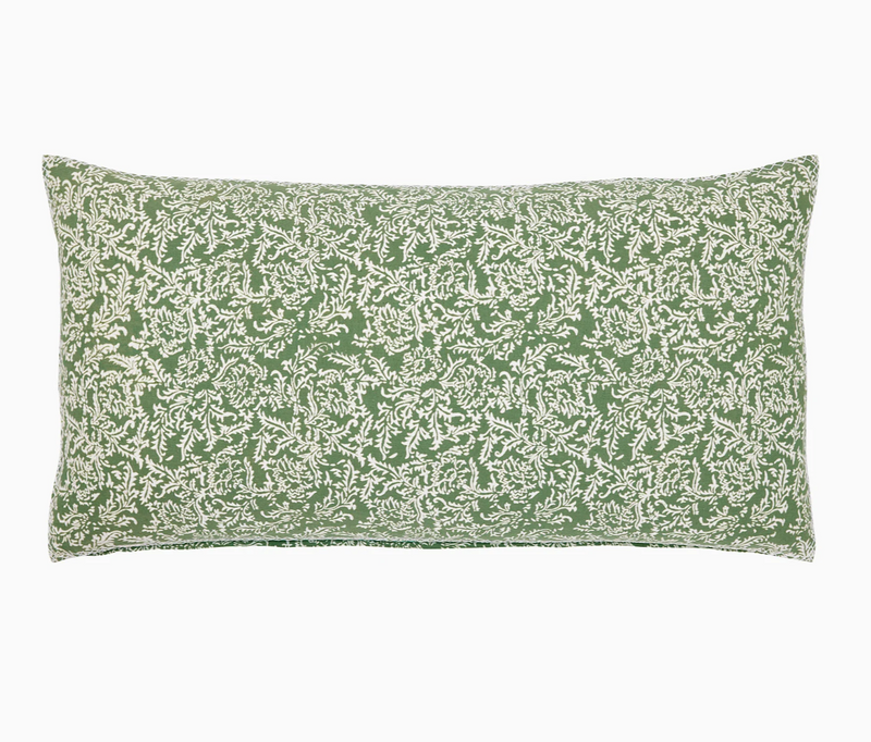 Avni Sage Bolster Deco Cushion