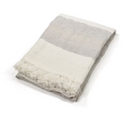 The Belgian Fouta Towel