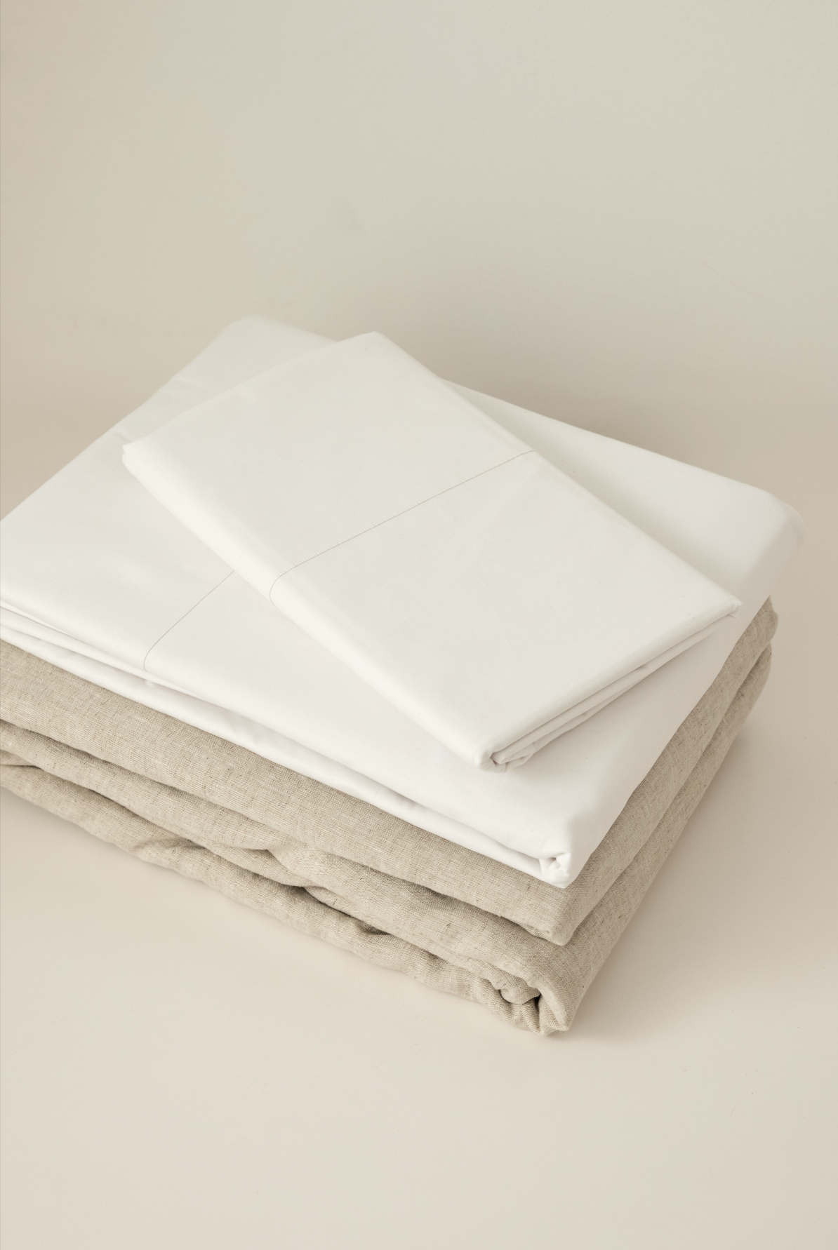 Drap de luxe en percale Cuddle Down