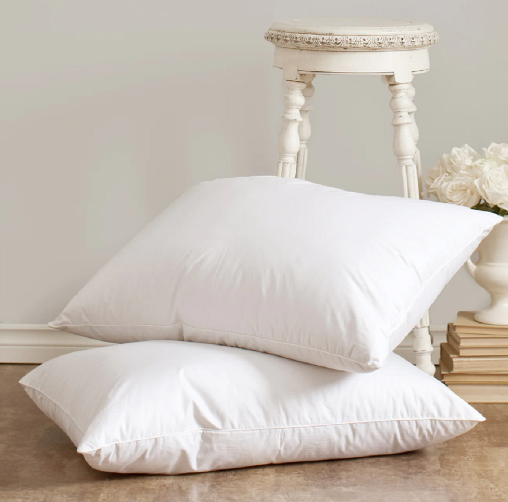 Oreiller en duvet Brome