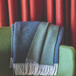 Roben Italian Wool Throw