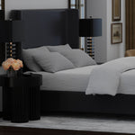 Tilburg Upholstered Bed