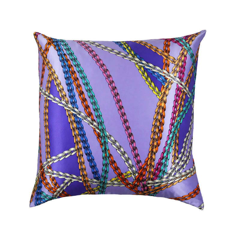 Chains Decorative Pillow