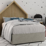 Rachel Upholstered Bed