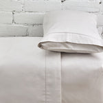 Suave Sateen Sheeting