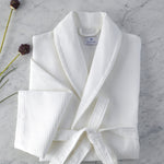 Waffle Weave Robe