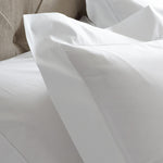 Sierra Hemstitch Percale Sheeting