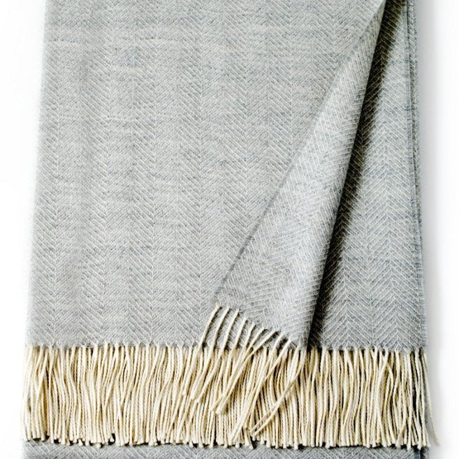 Montreal Baby Alpaca Throw