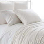 Silken Solid Duvet Cover and Shams