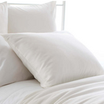 Silken Solid Duvet Cover and Shams