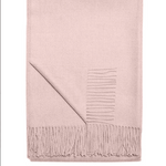 Paris Baby Alpaca Throw