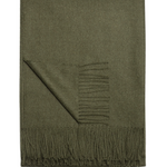 Paris Baby Alpaca Throw