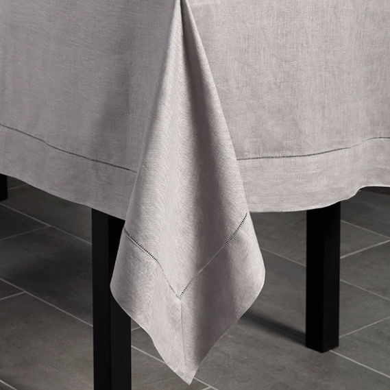 Festival Hemstitch Table Collection