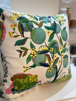 Shumacher Deco Pillows