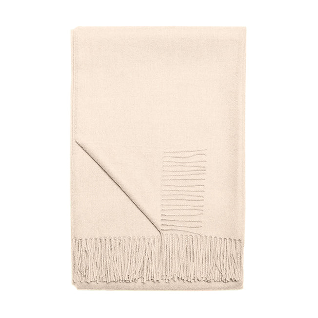 Paris Baby Alpaca Throw