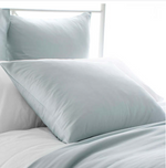 Silken Solid Duvet Cover and Shams