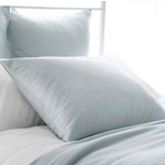 Silken Solid Duvet Cover and Shams